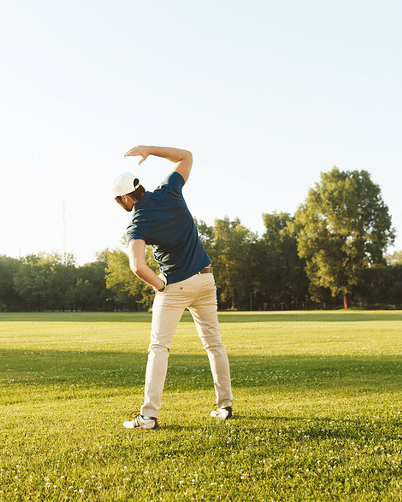 Exercises to Improve Your Golf Game