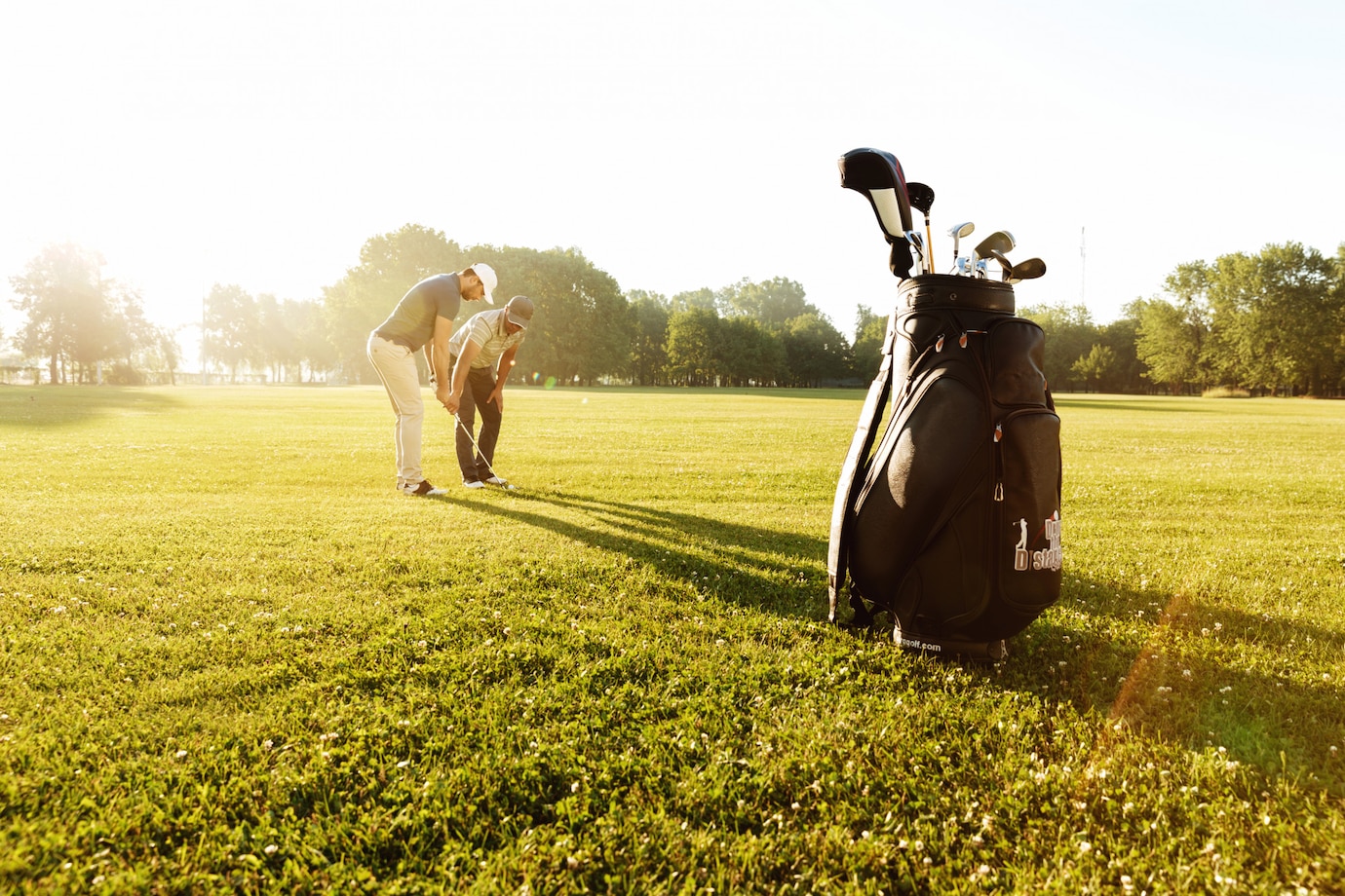 The Six Factors Golfers Consider When Choosing a Golf Course