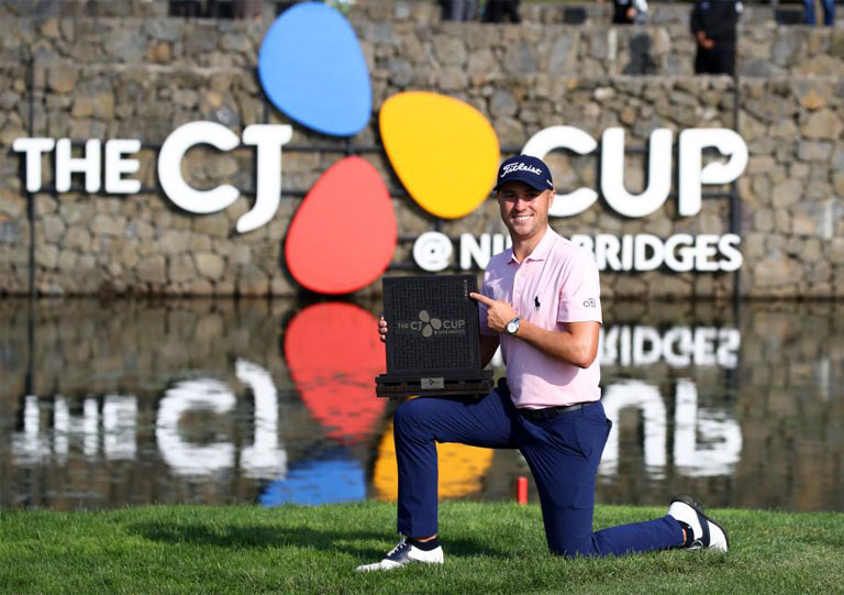 CJ Cup: History, Details, and Who to Bet