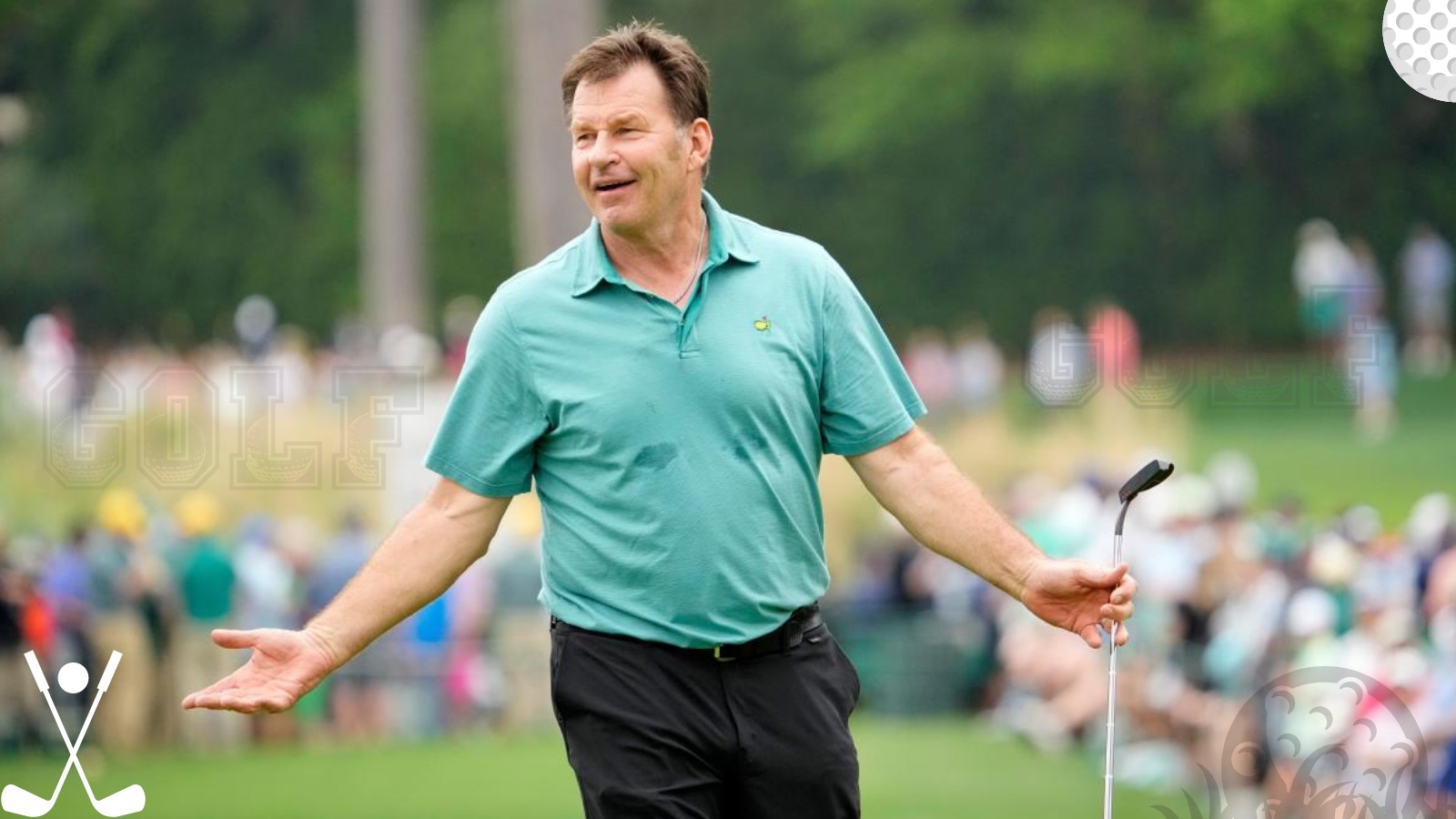 Celebrities at Pebble Beach