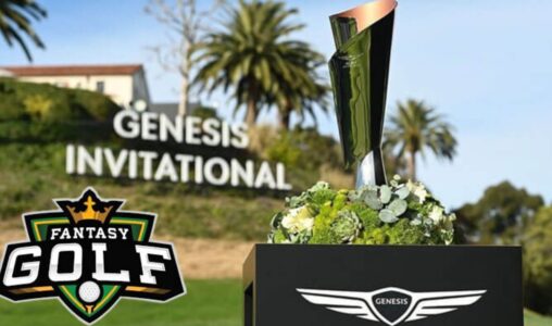 Today in Golf – Genesis Invitational DFS Picks, New Commits to TMRW Golf League and more