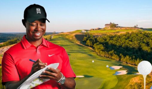 Today in Golf – Tiger Woods New Course in Utah, St. Andrews Patio Redemption and more