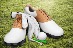 golf shoes for balance