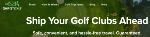 Golf Club Shipping Services
