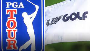 PGA LIV Golf Merger
