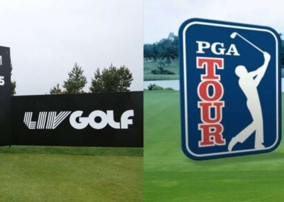 PGA Tour and LIV Golf Merger