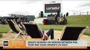 Saudi Arabia's Golf