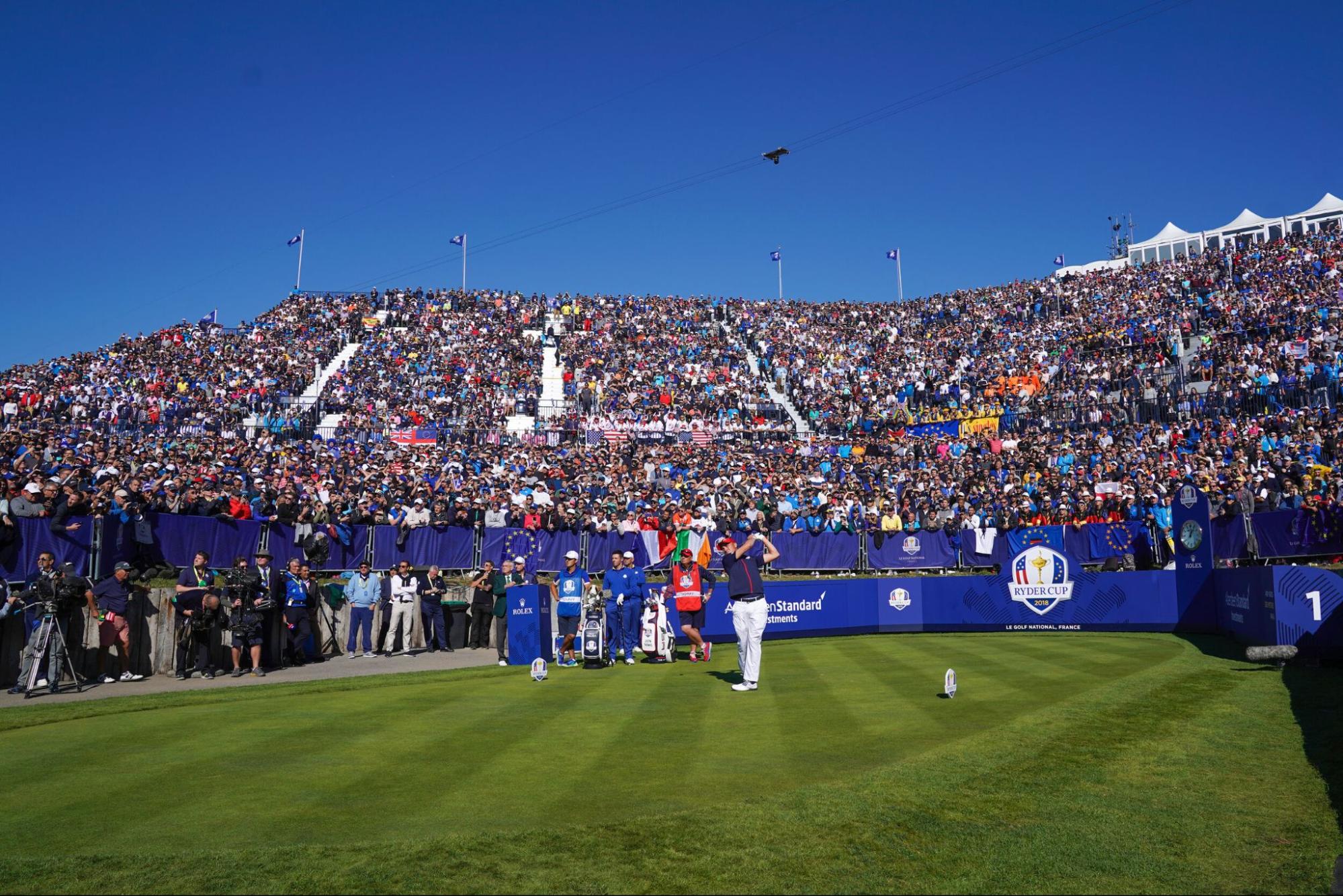DP World Tour: Rory McIlroy to make Italian Open debut in September at 2023  Ryder Cup venue, Golf News