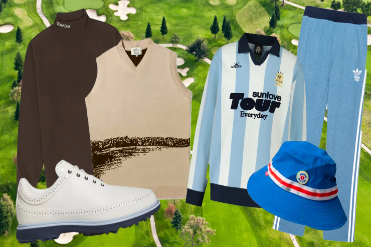 Golf Clothing Brands