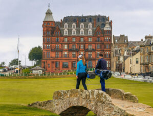 Scotland’s Festival of Golf is set to bring top-class sport and tourism to Scottish cities and towns throughout 2024