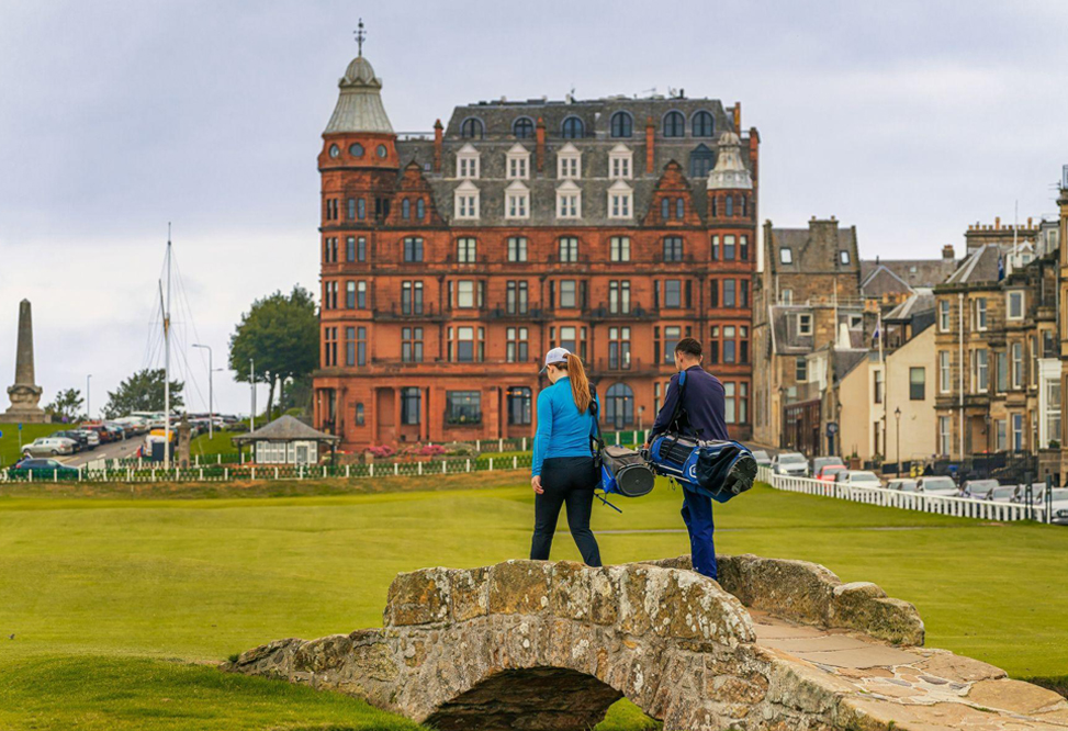 Scotland’s Festival of Golf is set to bring top-class sport and tourism to Scottish cities and towns throughout 2024